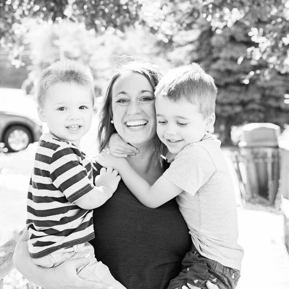 Meet your Posher, Heather